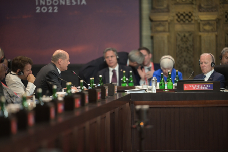KTT G20 INDONESIA