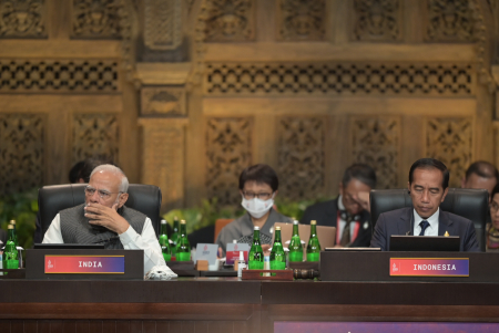KTT G20 INDONESIA