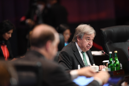PEMBUKAAN KTT G20 INDONESIA 2022