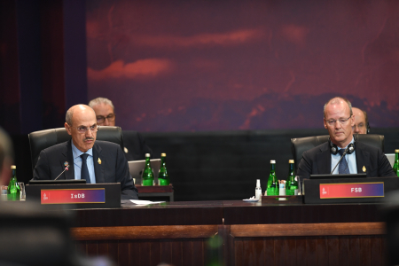 SESI PARTNERSHIP FOR GLOBAL INFRASTRUCTURE KTT G20 