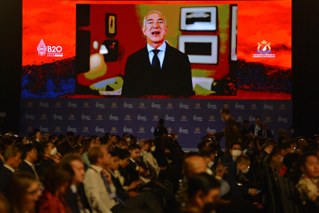 SESI PLENO IX B20 SUMMIT 