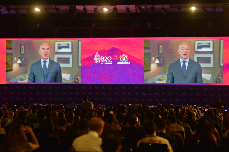 SESI PLENO IX B20 SUMMIT 