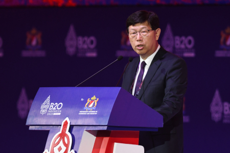 SESI PLENO VII B20 SUMMIT 