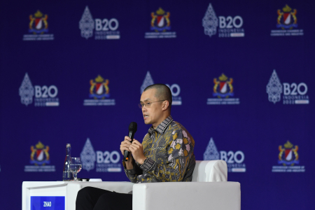 SESI PLENO VII B20 SUMMIT 