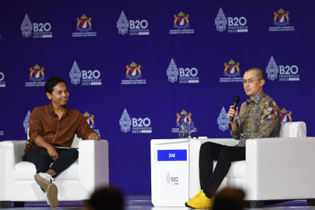 SESI PLENO VII B20 SUMMIT 