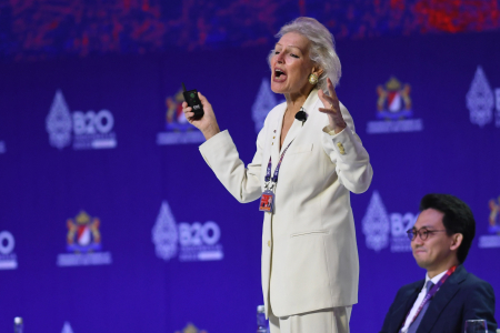 SESI PLENO VII B20 SUMMIT 