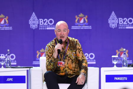 SESI PLENO XII B20 SUMMIT 