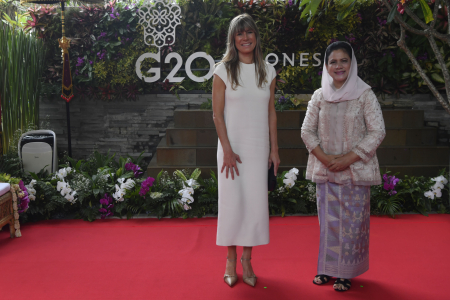 SPOUSE PROGRAM KTT G20 INDONESIA 2022