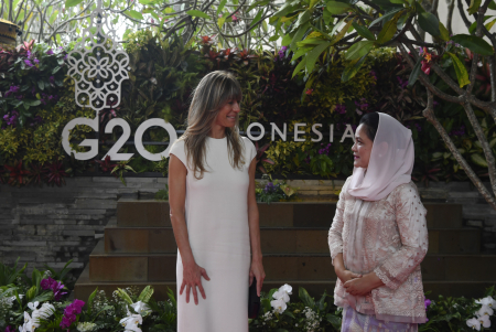 SPOUSE PROGRAM KTT G20 INDONESIA 2022