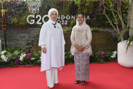 SPOUSE PROGRAM KTT G20 INDONESIA 2022