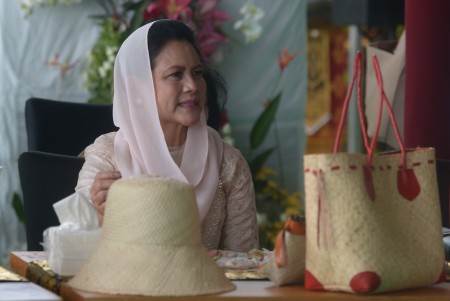 SPOUSE PROGRAM KTT G20 INDONESIA