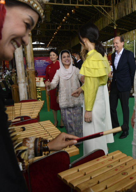 SPOUSE PROGRAM KTT G20 INDONESIA