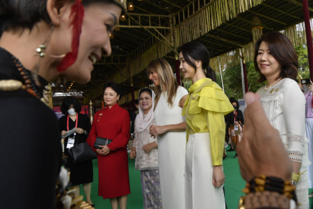 SPOUSE PROGRAM KTT G20 INDONESIA