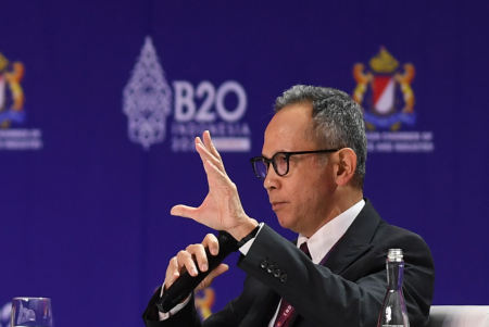 SUMMIT MINISTERIAL TALK B20