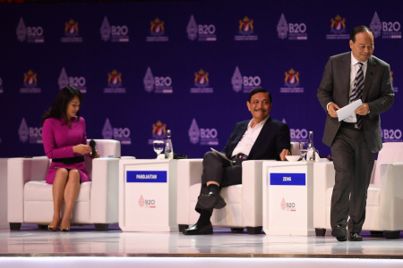 SUMMIT OPENING PANEL B20