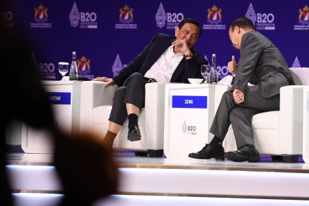 SUMMIT OPENING PANEL B20