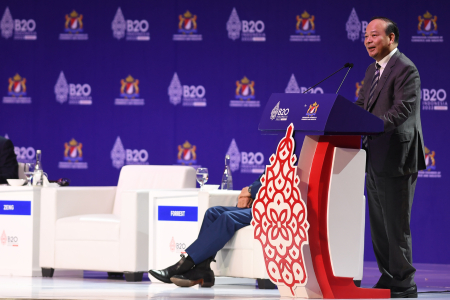 SUMMIT OPENING PANEL B20