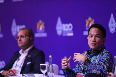 SUMMIT PANEL DISCUSSION B20