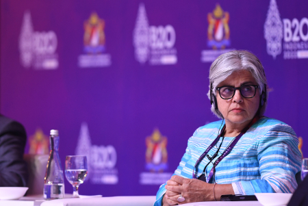 SUMMIT PANEL DISCUSSION B20