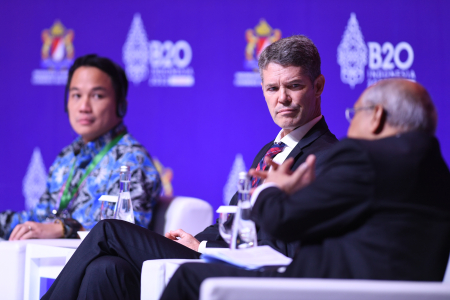 SUMMIT PANEL DISCUSSION B20
