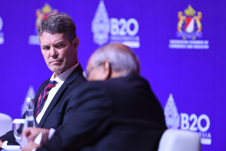 SUMMIT PANEL DISCUSSION B20