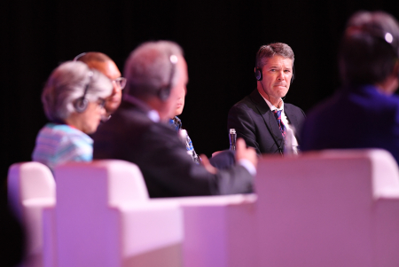 SUMMIT PANEL DISCUSSION B20