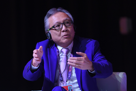 SUMMIT PANEL DISCUSSION B20