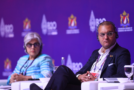 SUMMIT PANEL DISCUSSION B20