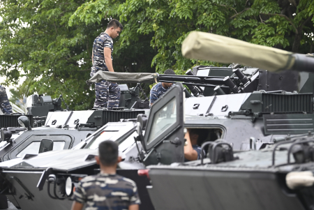 TNI AL PERKUAT PENGAMANAN PERAIRAN BALI