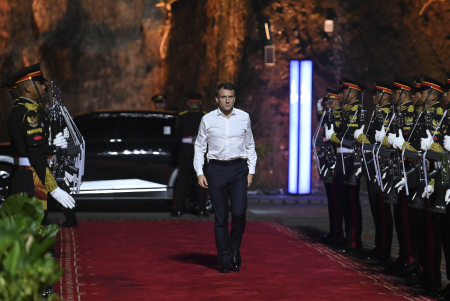 WELCOMING DINNER AND CULTURAL PERFORMANCE KTT G20
