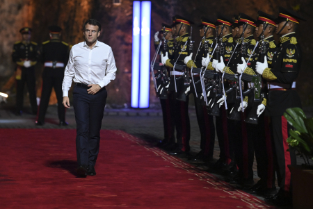 WELCOMING DINNER AND CULTURAL PERFORMANCE KTT G20