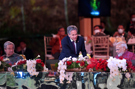 CULTURAL PERFORMANCE KTT G20