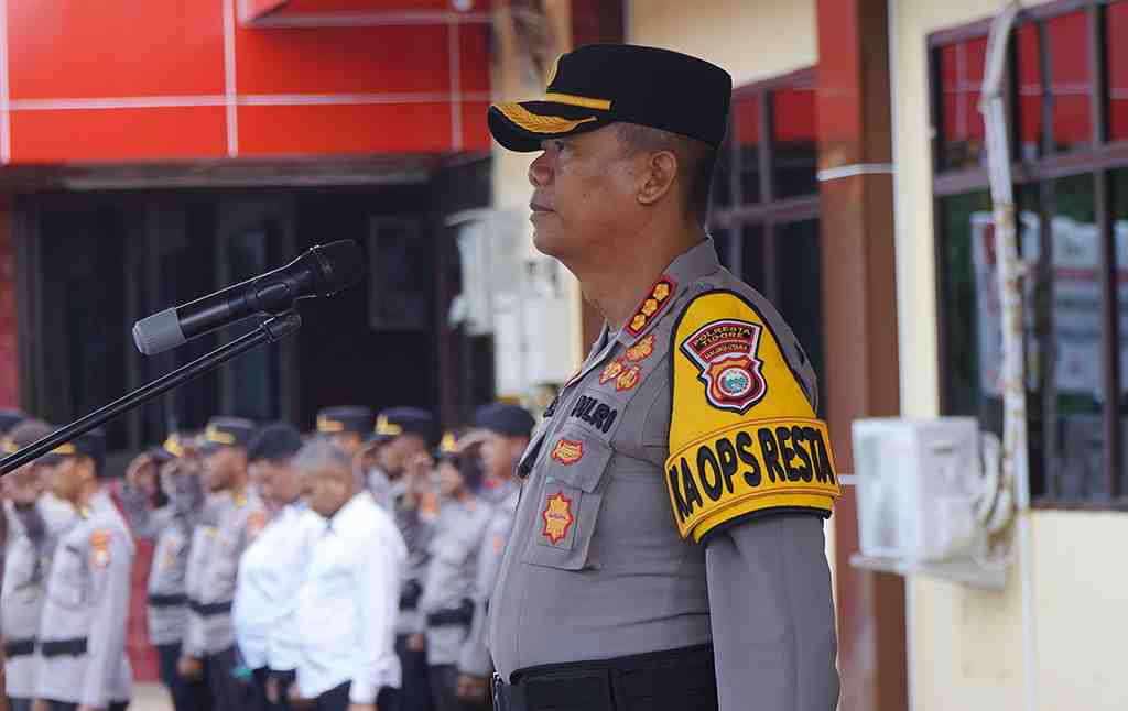 TINGKATKAN DISIPLIN BERLALULINTAS