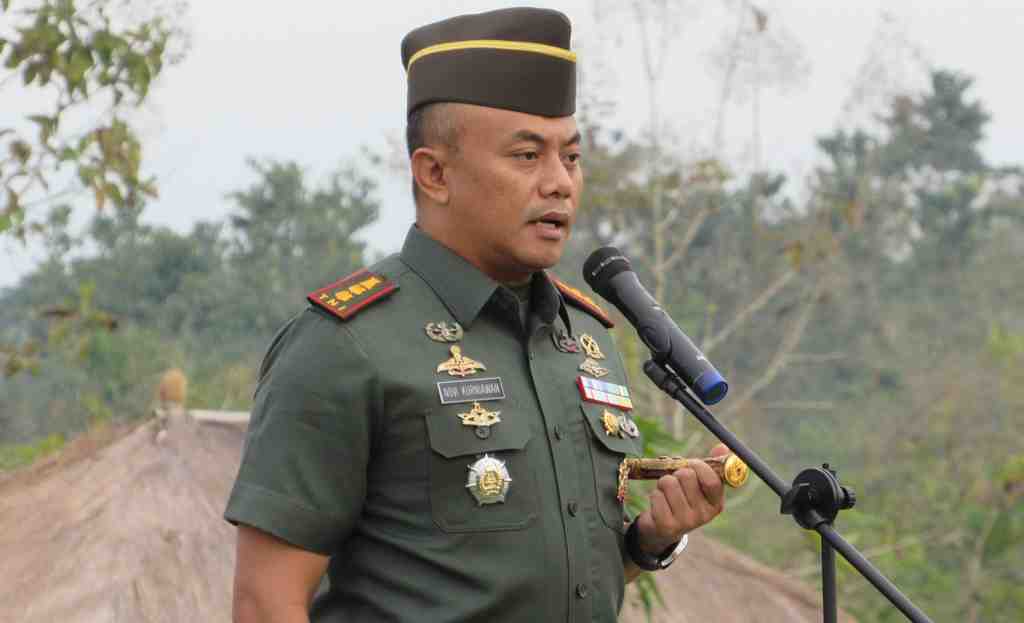 TNI JANGAN SAKITI HATI RAKYAT