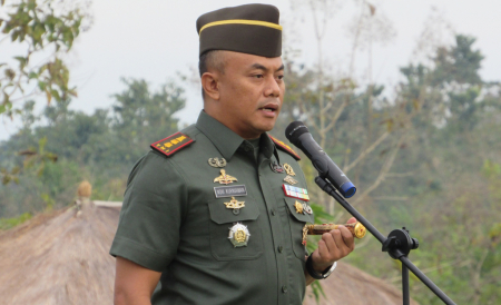 TNI JANGAN SAKITI HATI RAKYAT