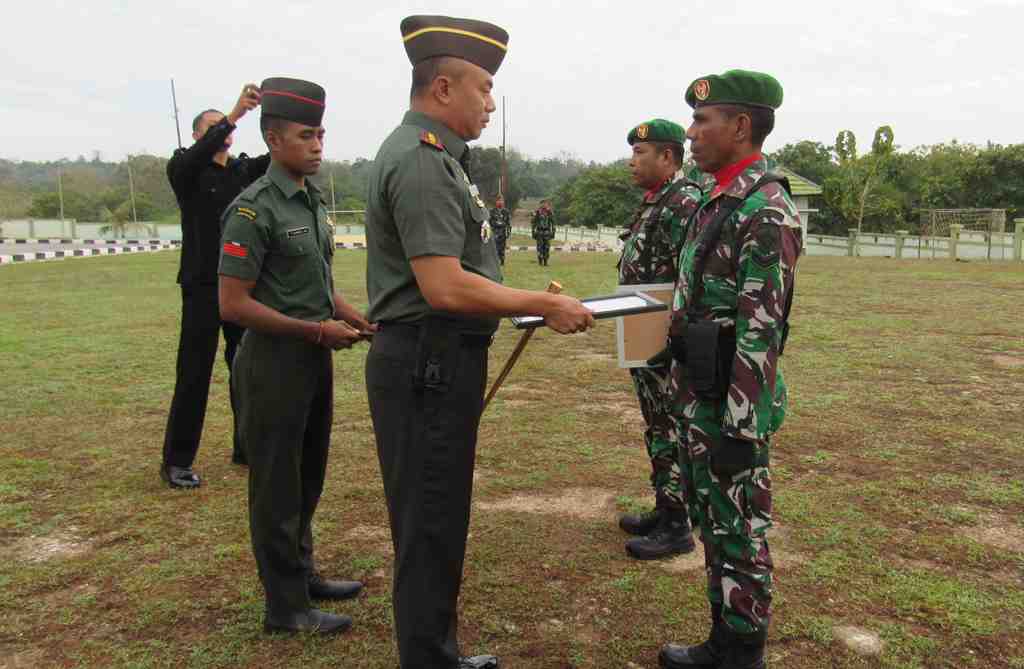 BABINSA TERBAIK TAHUN 2023				