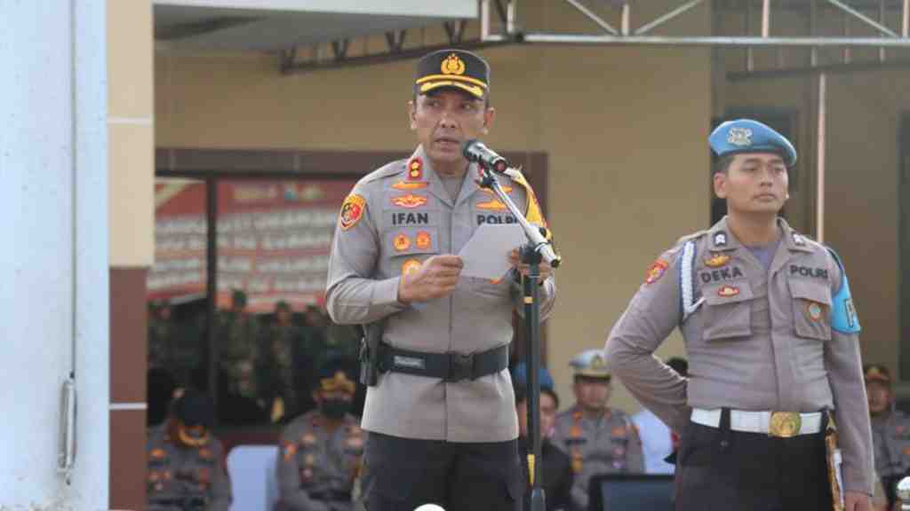 OPERASI KESELAMATAN INTAN 2023