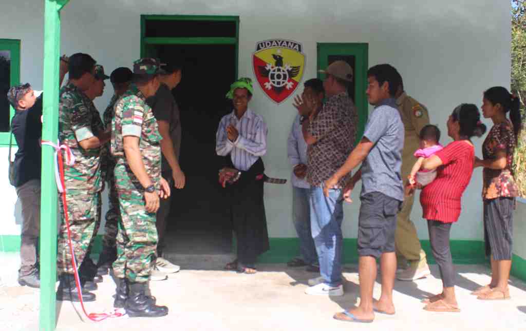 TERHARU MENDAPATKAN BANTUAN RHTL