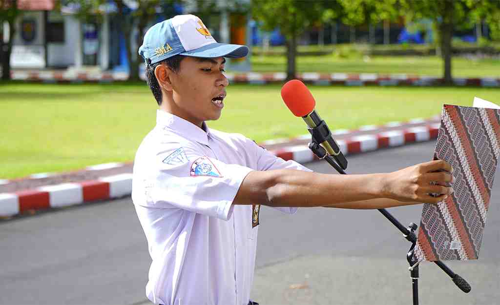 APEL GELAR PASUKAN OPERASI KESELAMATAN di TIDORE