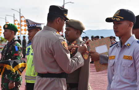 APEL GELAR PASUKAN OPERASI KIERAHA 2023