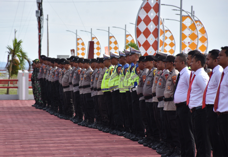 APEL GELAR PASUKAN OPERASI KIERAHA 2023