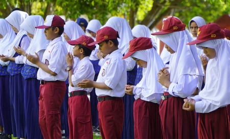 BERDOA BERSAMA