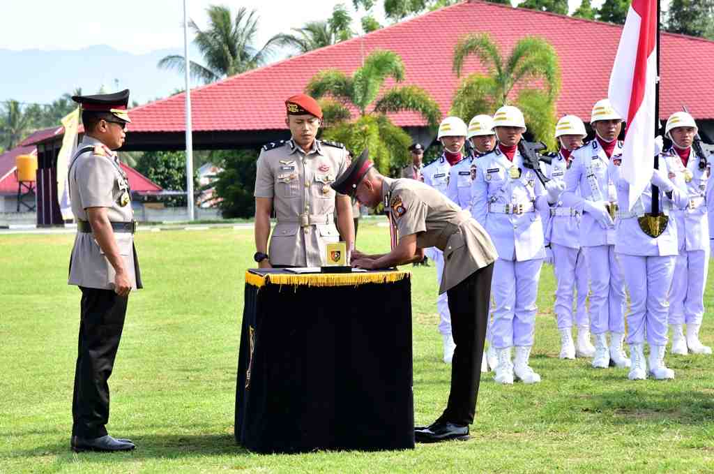BINTARA POLRI TERBAIK