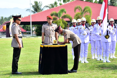 BINTARA POLRI TERBAIK