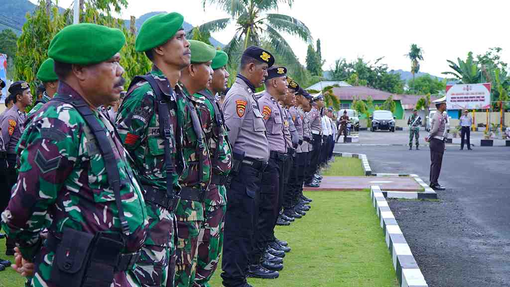 APEL OPERASI PETUH KIE RAHA 2023