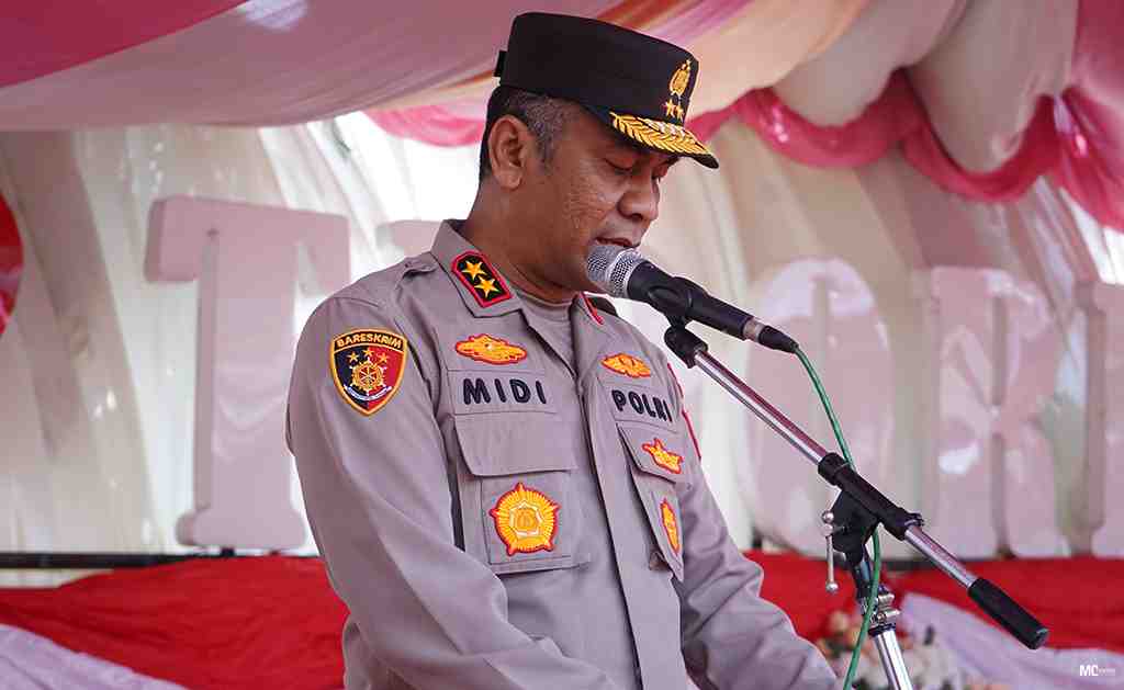 MENDUKUNG TERWUJUDNYA SDM YANG UNGGUL