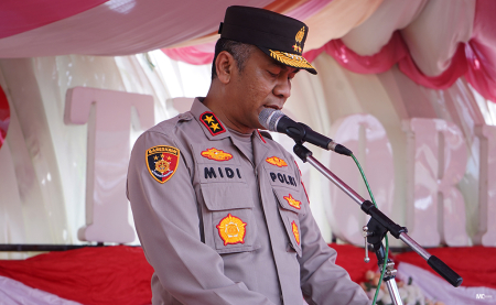 MENDUKUNG TERWUJUDNYA SDM YANG UNGGUL