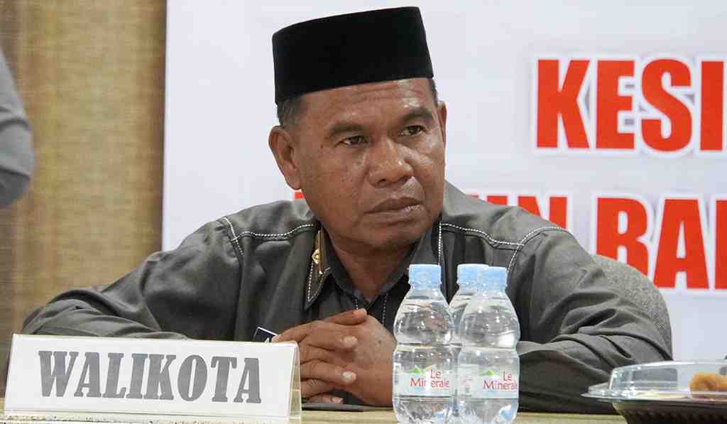 RAPAT KOORDINASI LINTAS SEKTOR 