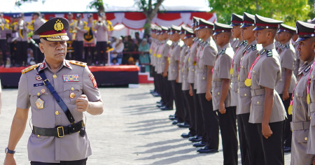 JADI PENEGAK HUKUM YANG ADIL DAN BIJAKSANA