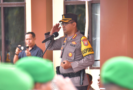 OPERASI MANTAP PRAJA KIE RAHA